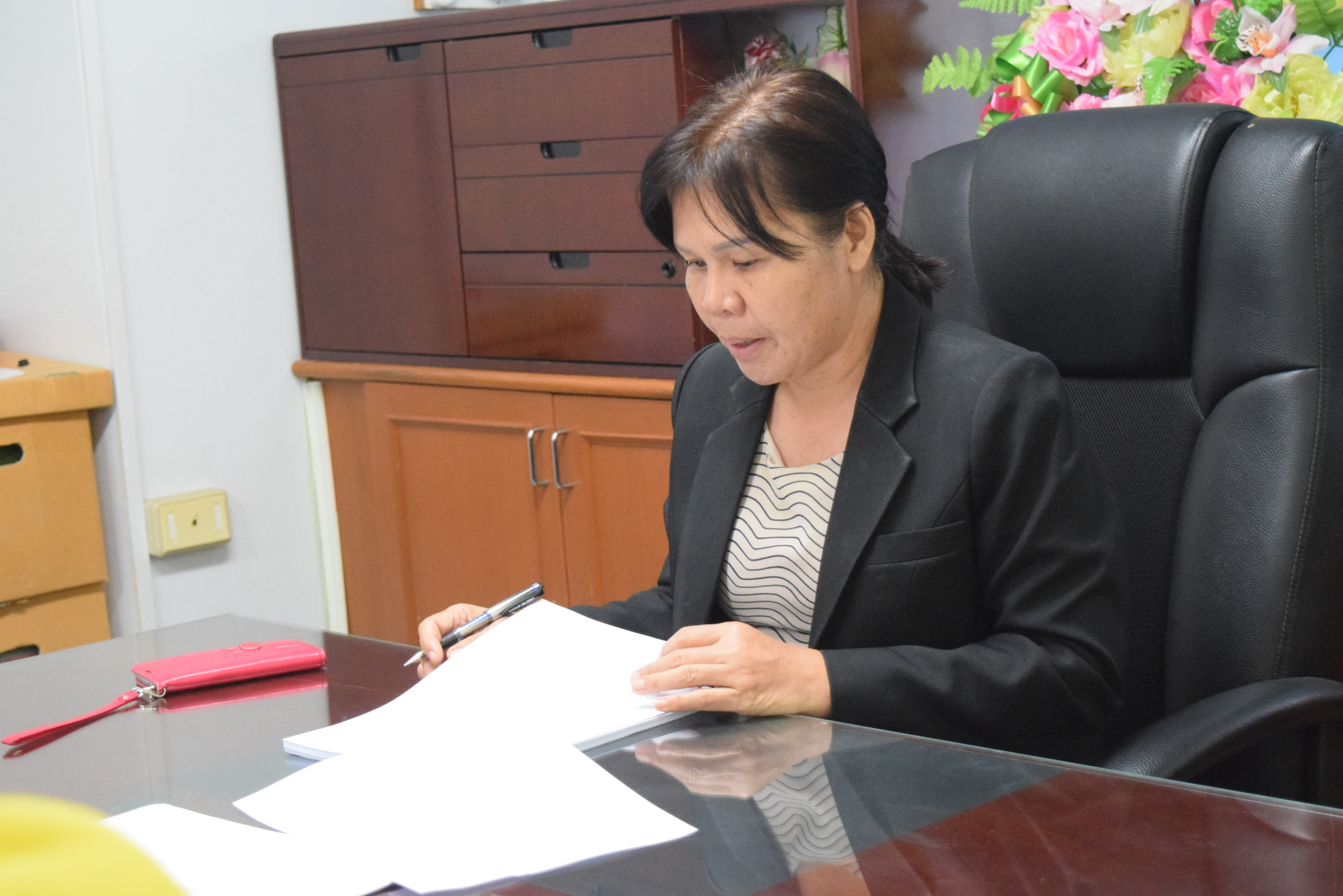 การประชุมผู้บริหารและบุคลากรสังกัดกองบริหารงานบุคคล ครั้งที่ 3/2562 ประจำเดือนกรกฎาคม พ.ศ. 2562