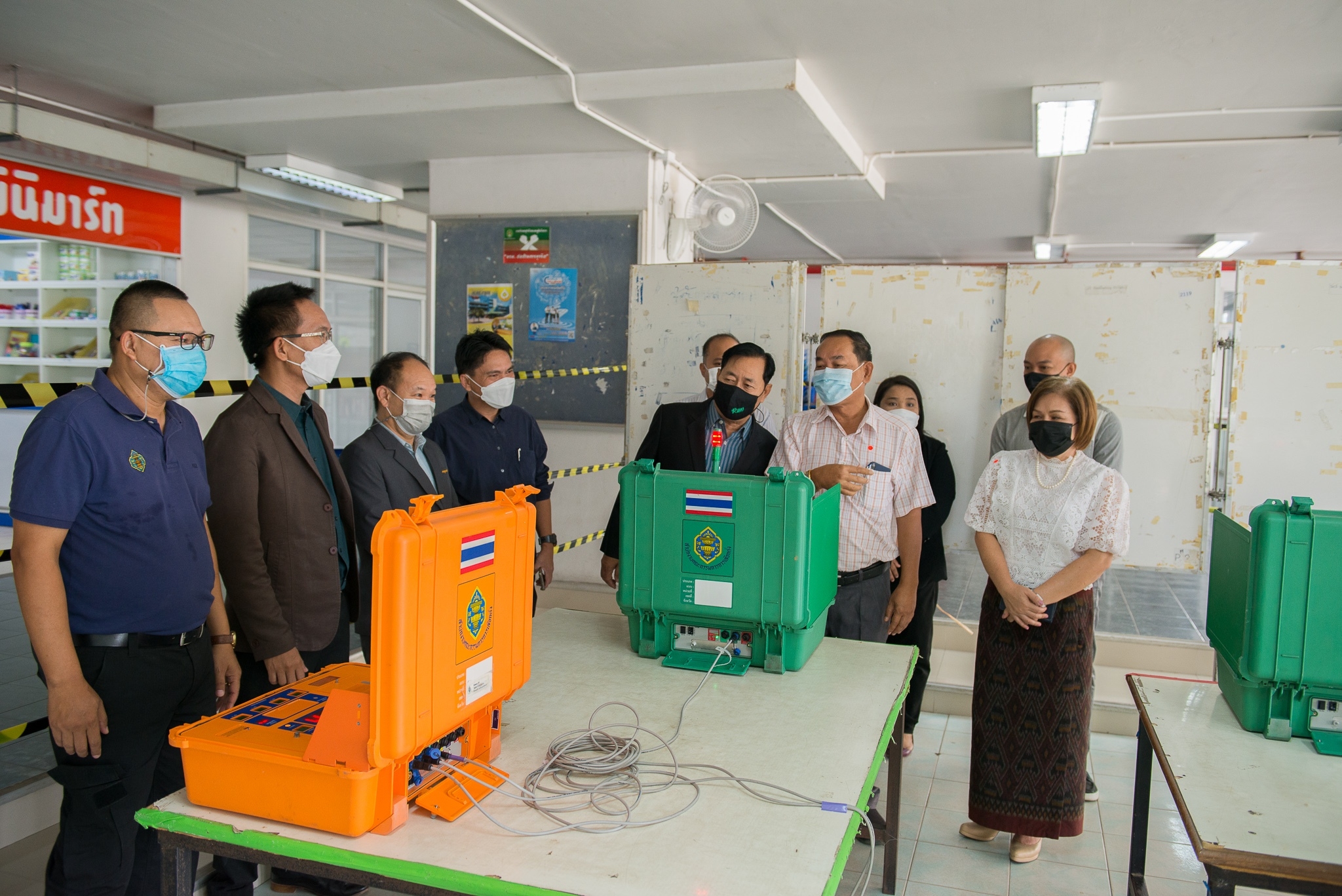 การดำเนินการเลือกตั้งกรรมการสภามหาวิยาลัยจากคณาจารย์ประจำ (แทนตำแหน่งที่ว่าง)