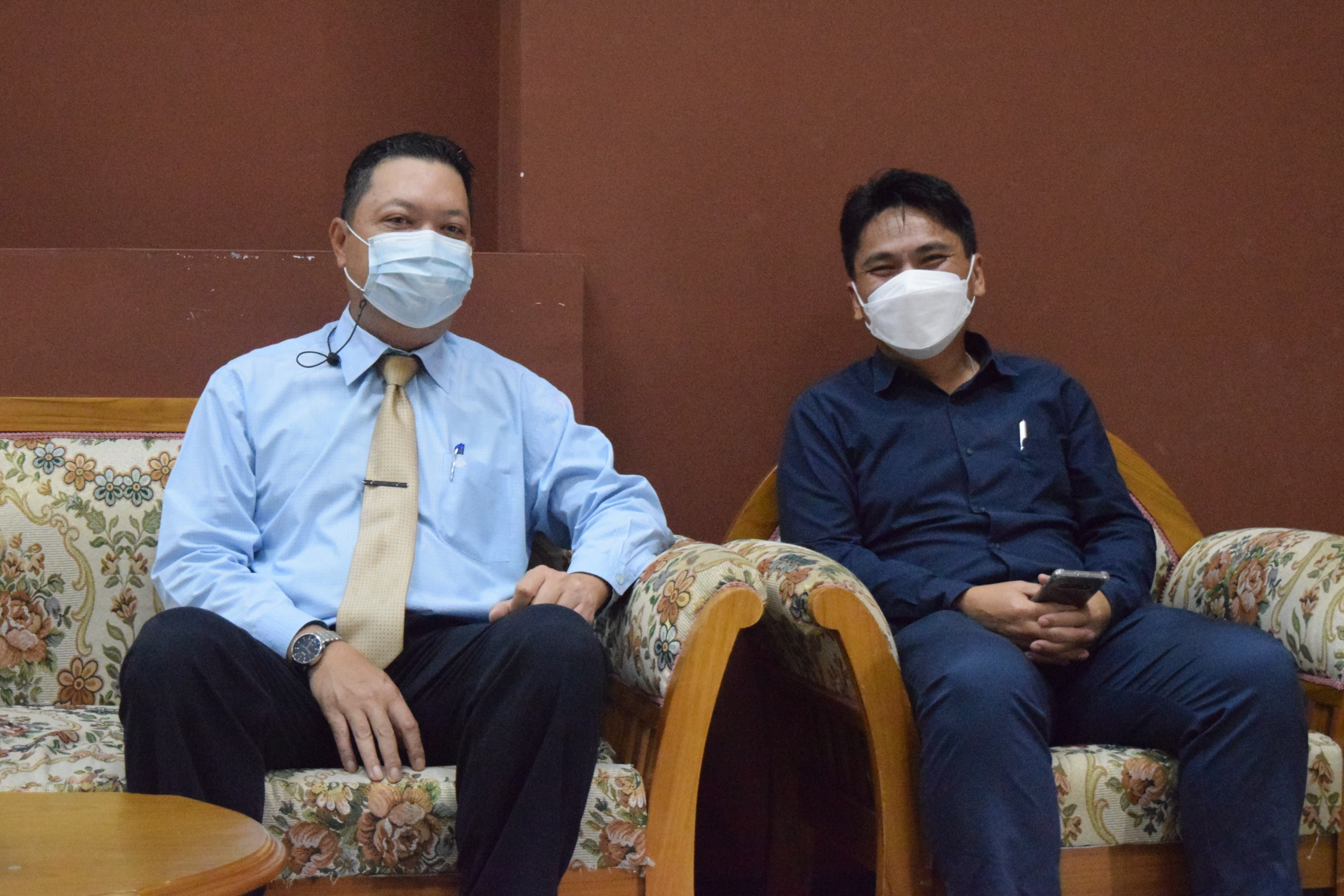 สำนักงานอธิการบดี จัดโครงการฝึกอบรมเชิงปฏิบัติการโครงการทบทวนสมรรถนะหลัก (Core Competency) และสมรรถน...